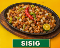 Tuna Sisig