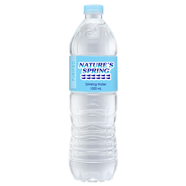 Bottled Water