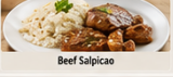 Beef Salpicao