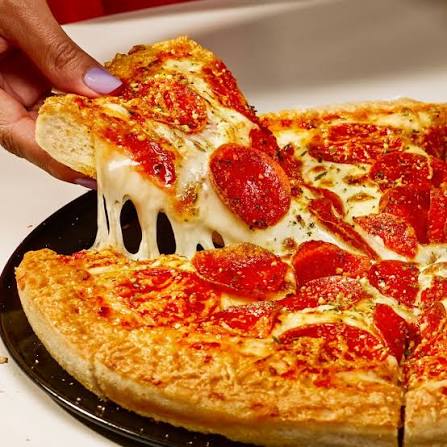 Pepperoni & Cheese- Double