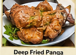 Deep Fried Panga