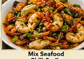 Sizzling Mix Seafoods