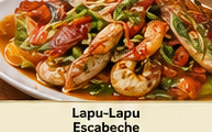 Lapu-Lapu Escabeche