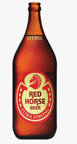 San Miguel Red Horse Litro 1L