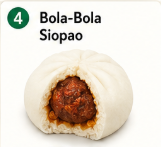 Bola-Bola Siopao