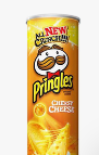 Pringles Cheese 107g