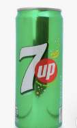 7Up Can 330ml