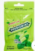 Doublemint Peppermint Resealable