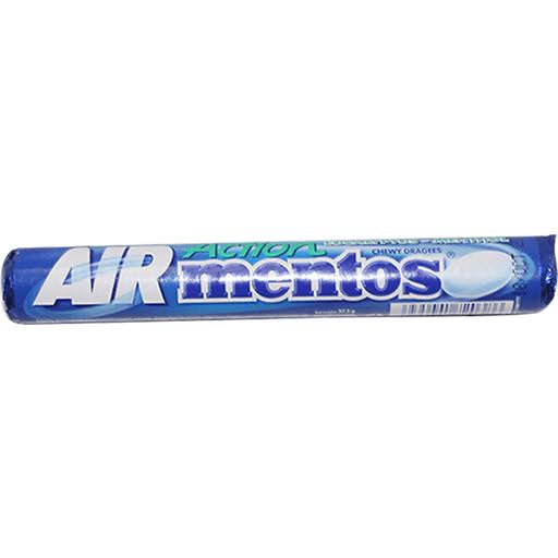 Mentos Air Action Roll