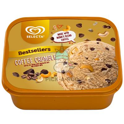 Selecta Crumble Supreme Coffee 1.3L