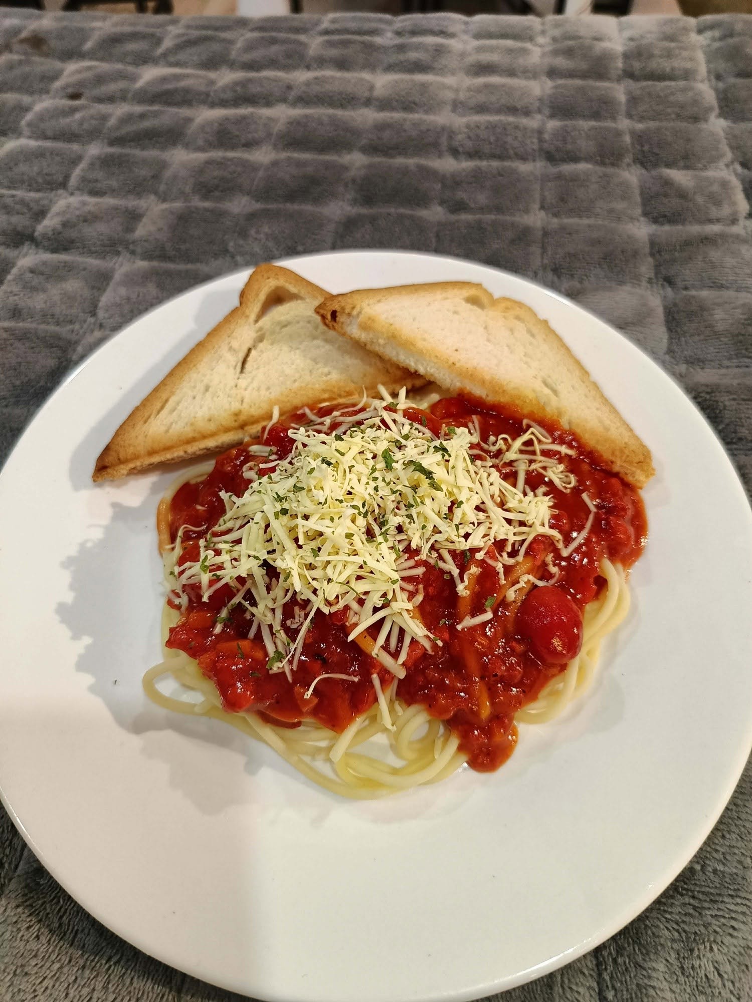 Spaghetti
