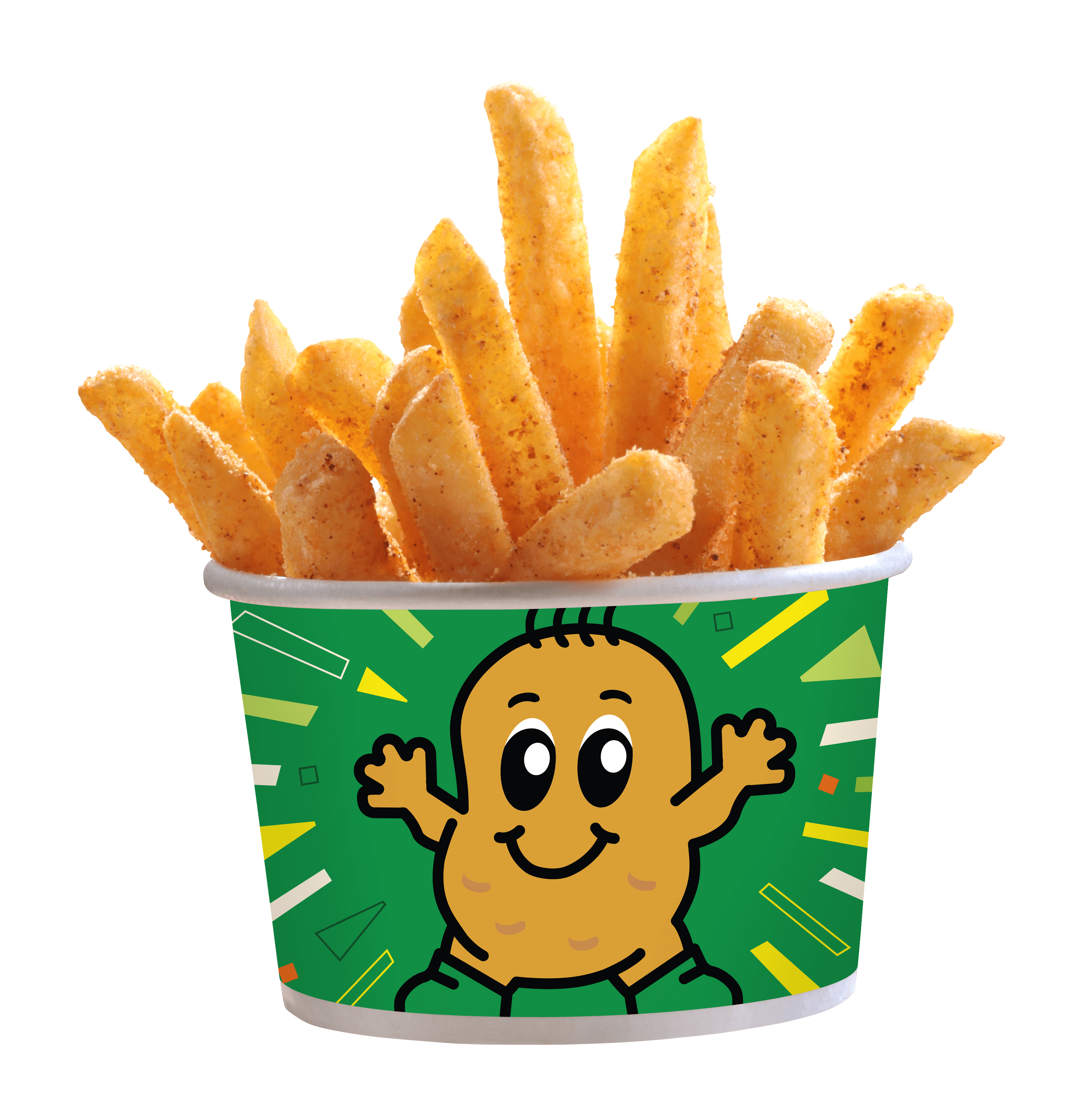 Regular Fries BBQ