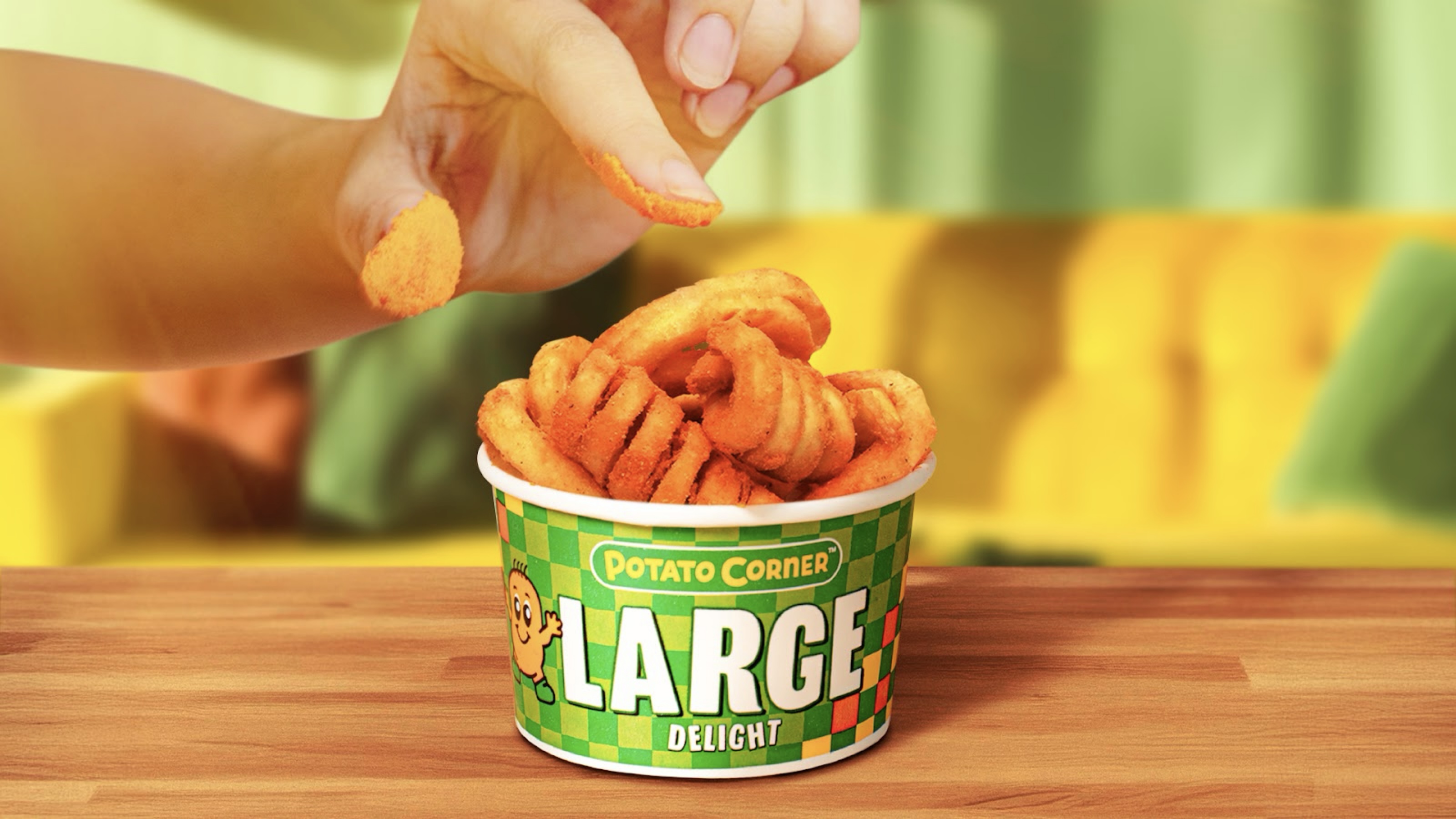 Loopys Large Cheese