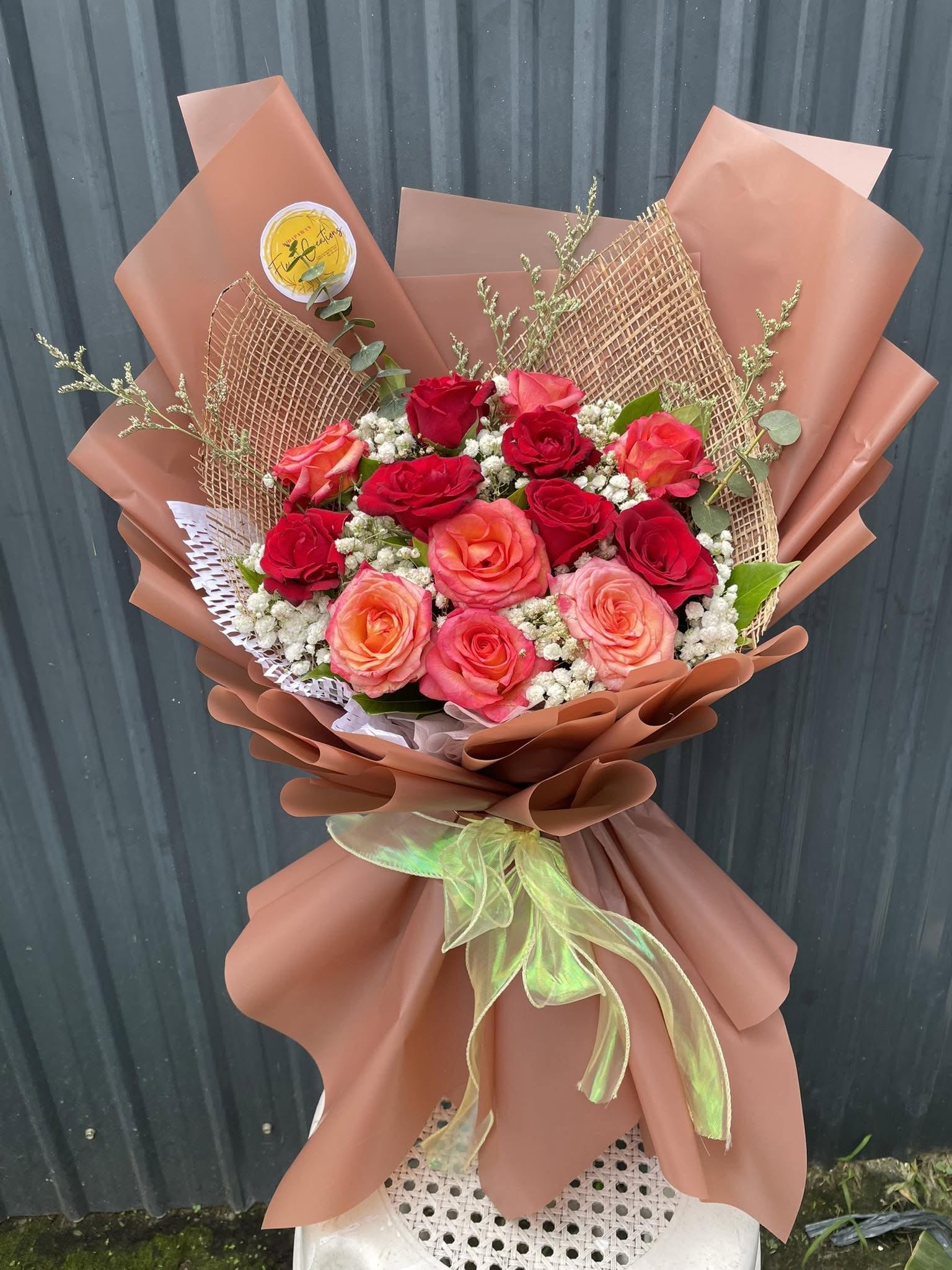 Majestic Roses