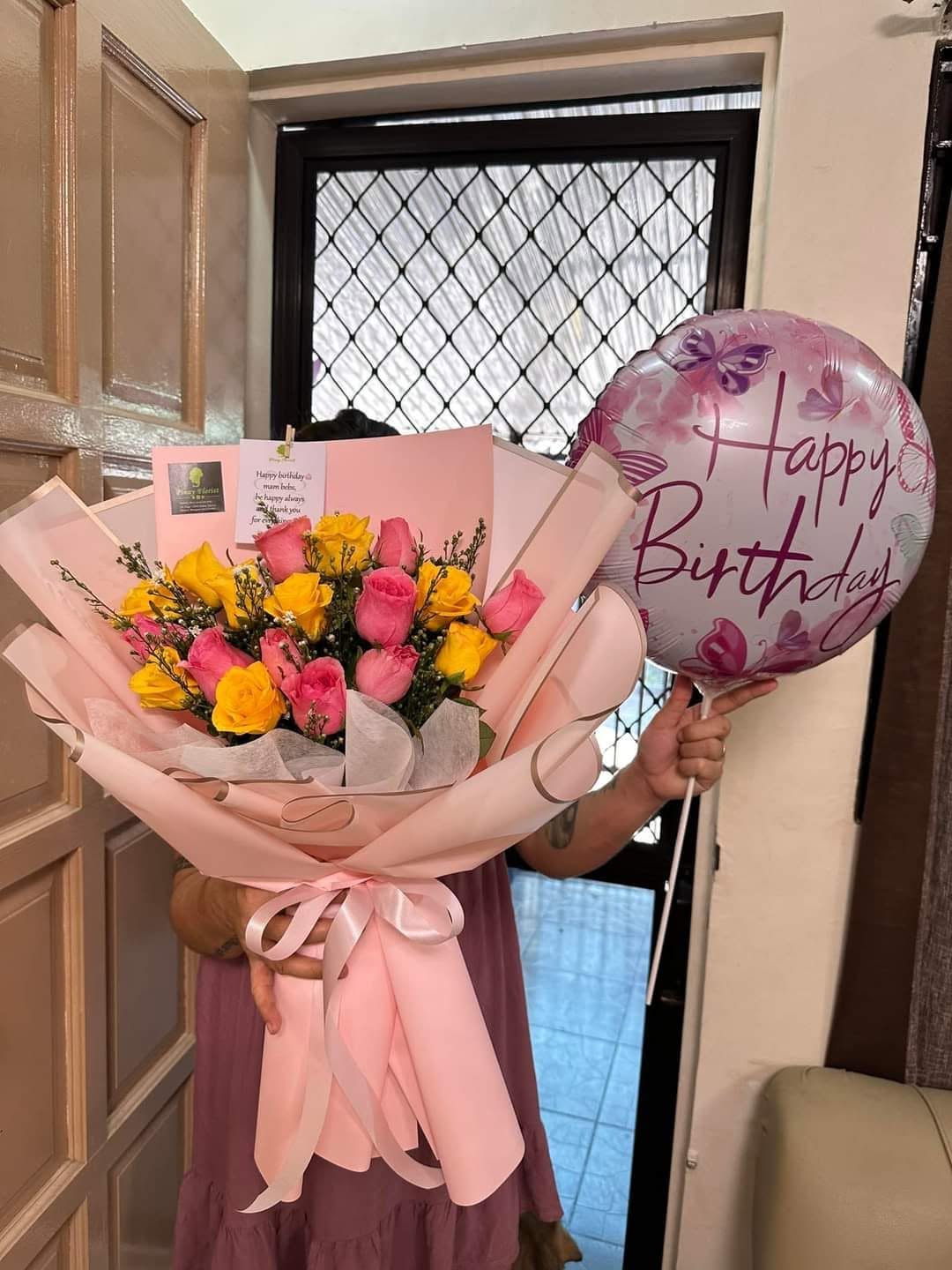 Fresh blooms, special surprises.