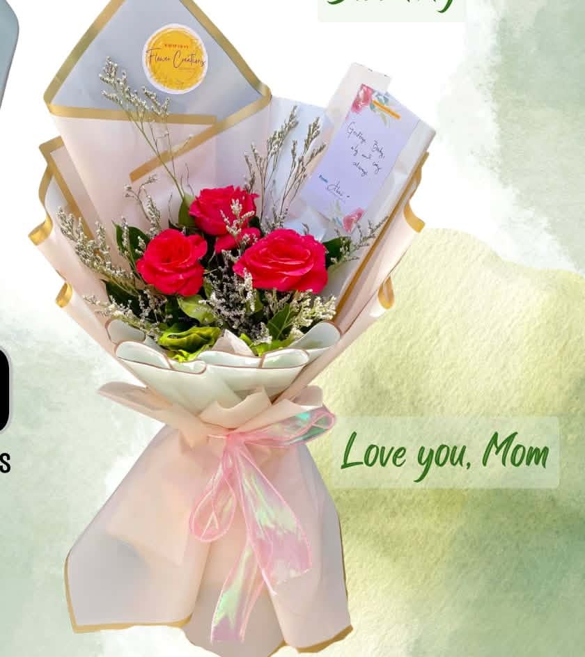 Love you Mom
